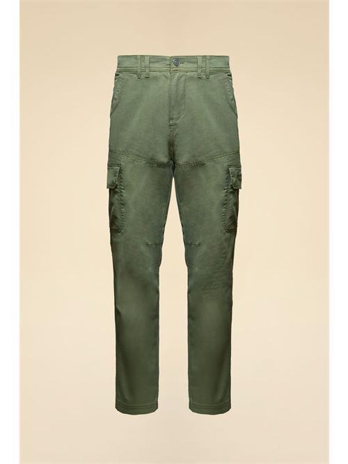 pantalone tasconi AERONAUTICA MILITARE | PA1716UCT0430107304